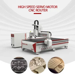 CE 3axis Cnc Router WoodWorking Advertising 1325 Cnc Milling Machine High Efficiency Furniture Cabinet Door Making Price
