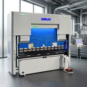 CE Approved Energy Saving CNC Press Brake Environmentally Friendly Metal Sheet Bender