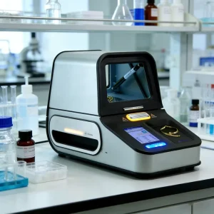CE Certified Gold Tester RoHS Compliant X ray Spectrometer for Refineries High Precision Precious Metal Purity Testing