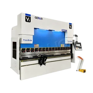 CE Certified Hydraulic Press Brake Multifunctional Bending Device TP 10S economical configuration Factory Direct