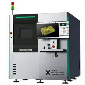 CE Certified Industrial X ray Machine Flaw Detector Engine Motor Precision Casting Air Hole Inspection 1 Year Warranty