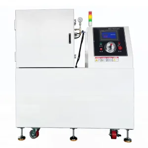 CE Certified Laboratory Vacuum Hot Press Integrated Structure