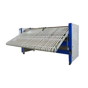 CE Commercial Laundry Sheet Folder and Shirt Ironing Folding Machine