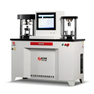 CE ISO Microcomputer Control Touch Screen Digital 300KN Flexural and Compressive Strength Integrated Pressure Testing Machine