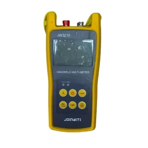 CFOFC Fiber Optic Power Meter Optical Signal Tester FTTH Telecom Data Center ONU 5G Troubleshooting Maintenance