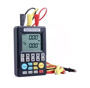 CG100 High precision Signal Generator 4 20mA Voltage Current Signal Calibrator 4 20ma Signal Generator
