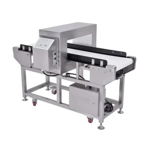 CHAO QIANG CQ 808 Durable Digital Food Metal Detector IP55 Rated for Meat and Food Industry Processing in China