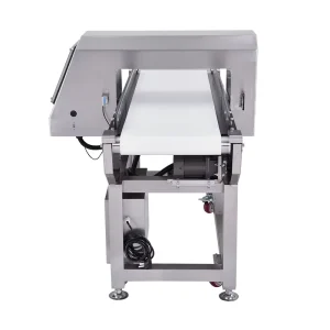 CHAOQIANG CQ 807 Stainless Steel Food Industry Metal Detector Conveyor with IP65 Rating in china