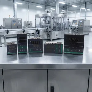 CHB Intelligent PID Temperature Controller Mount Digital Temperature Controller Digital Temperature Control Instrument