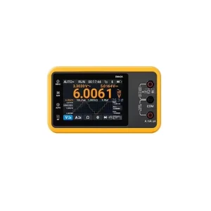 CHINCAN Atomic DM40 Digital Multimeter 4 bit Half Oscilloscope Signal Generator Three in one Handheld Portable 50msa s