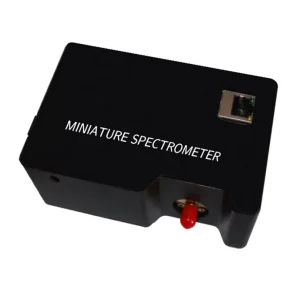 CHINCAN S5500 UV VIS 190nm ~ 850nm Optical UV Mini Spectrometer for Metal Analysis Fiber Optic Portable Spectrometer