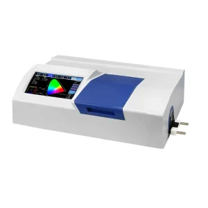 CIE D/8 Colorimeter for Textile Paint Food Accurate Whiteness Measurement and Color Difference Detection