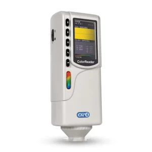 CIE LAB High Cost Performance Portable Colorimeter CR4 LED Light Meter Portable Aluminum Alloy Colorimeter