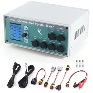 CIT868 Diesel Common Rail Injector Tester Diesel Piezo Injector Tester Electromagnetic Injector Driver