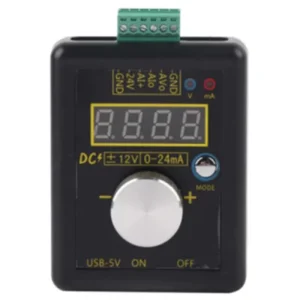 #CKX8943 Signal Generator SG 002 Current Voltage Signal Generator High Accuracy Analog Voltage and Current Signal Generator 12V