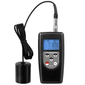 CM 200S Digital Color Meter 8 D Colorimeter Illuminating Color Analyze