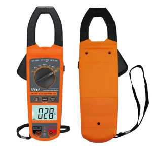 CM-2046 True RMS NCV AC DC 1000A Current Clamp Meter with 52mm Jaw