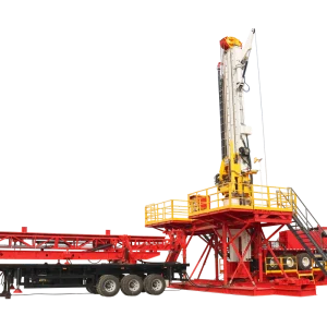 CMD120 Hydraulic Drilling Rig Core Drilling Machine for Mining and Exploration High Efficiency Drill Equipment