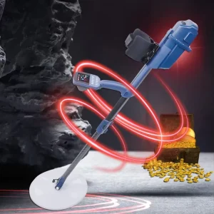 CN7000 Metal Detector Professional Industrial Gold Treasure Seeking Machine