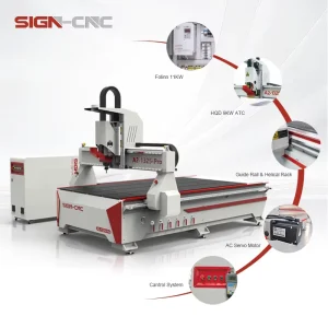 CNC 1325 Wood Router CNC Wood Milling Machine for Wood Panel Furniture Cabinet