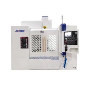 CNC 3 Axis Vertical Gantry Milling Machine Center VMC850 Metal CNC Milling Gantry Machining Center