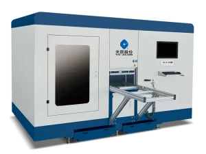 CNC 5 Axis End Surface Milling Machine Aluminum Window Door Fabrication Equipment