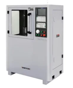 CNC 5 Axis Mini Milling System Automatic Vertical Milling Machine Single Optional Automation New Condition