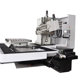 CNC 6 Axis Deep Hole Drilling and Milling Machine