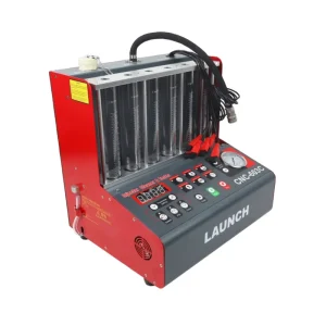 CNC 603C 220V Gasoline Fuel Injector Tester Cleaning Machine Test Bench Equipment