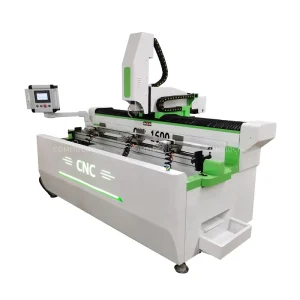 CNC 800 Aluminum Profile CNC Milling Machine Doors and Windows 2 Year Warranty