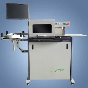 CNC Automatic 3D Channel Letter Bending Machine for Advertising Acrylic Led Sign Aluminum Coil