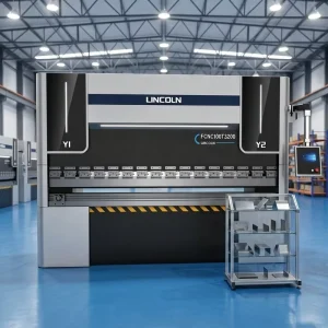 CNC Automatic Folding Machine for Mild Steel Stainless Steel Carbon Steel Sheet Metal Bending Press Brake