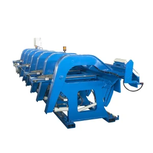 CNC Automatic Hydraulic Press Rolling Folding Bending Slitting Machine Digital Control Folder