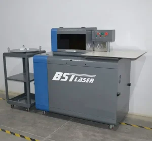 CNC Automatic Stainless Steel and Aluminum 3D LED Channel Letter Bending Machine