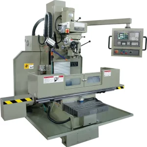 CNC Bed Type Milling Machine XK7132