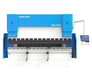 CNC Bending Machine 4+1 Axis Fully Automatic Press Brake for Folding Steel Sheet Plate Stainless Steel Aluminum High
