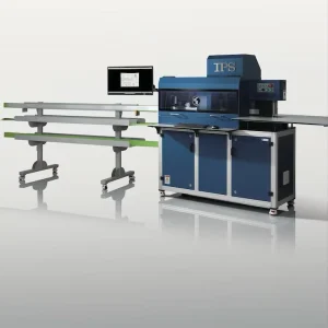 CNC Channel Letter Bending Machine Model TPS S9710 Automatic Multifunctional for Aluminum Profiles and Stainless Steel