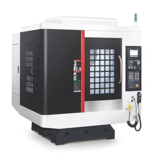 CNC Drilling Milling Machine High Rigidity Milling Capability Three axis Small CNC Drilling Tapping Machine Center