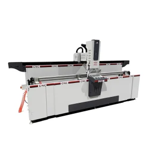 CNC Drilling and Milling Machine for Door and Window Equipment Processing Single Head and Six Head Drilling and Milling