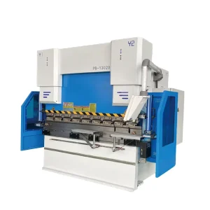 CNC Fully Automatic Hydraulic Sheet Metal Bending Machine with Motor Price