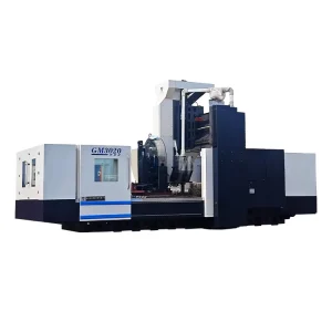 CNC Gantry Machine Center GMC3020 China Mazak CNC Milling Machine Frame CNC Gantry Milling Machine