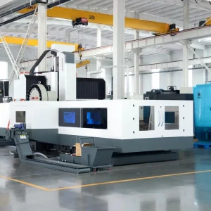 CNC Gantry Machining Center Double Column Milling Machine 5 Axis 4 Axis Heavy Duty High Precision Automatic Mold Processing