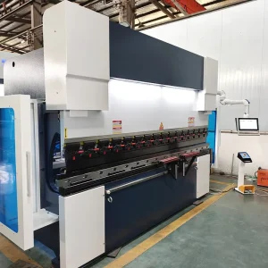 CNC Hydraulic Bending Machine Stainless Steel Plate Folding Metal Sheet Bending Forming Machine