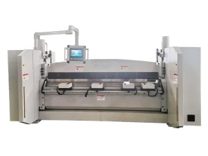 CNC Hydraulic Sheet Metal Folding Machine Press Brake (TYDY) Servo Motor Flip & Hydraulic Clamping for Accurate Bends