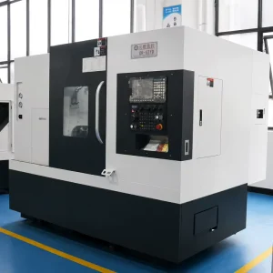 CNC Lathe Milling Machine High Precision CNC Turning Milling for Aluminum Steel Parts Automotive Aerospace Components