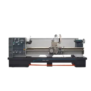 CNC Machine Milling Lathe Lathe Machine Tool Center Machining Conventional Lathe