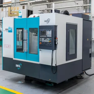 CNC Machining Center Manufacturer VMC650 Vertical Cnc Machine Center 3 4 5 Axis Milling Machine GSK Control System