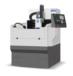 CNC Metal Milling Machine for Embossing Hot Foil Stamping Brass 2D Die in Printing