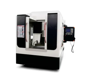 CNC Metal Mould Making CNC Engraving Milling Machine for Aluminum Stainless Carbon Steel