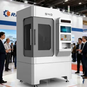 CNC Milling 3 4 5 Axis 24000 RPM Desktop Machine Machining Center T-540 T-650 T-850 CNC Lathe Metal Vertical CNC Milling Machine
